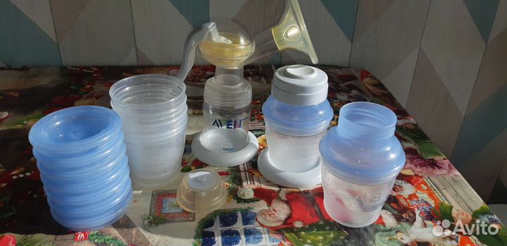 Молокоотсос Philips Avent