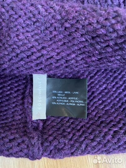 Шапка Coccinelle