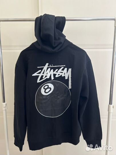 Толстовка stussy