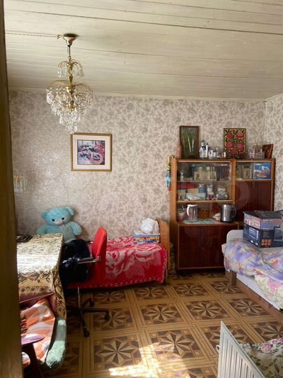 Дача 40 м² на участке 6 сот.