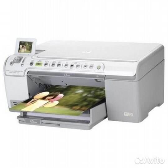 HP Photosmart C5283