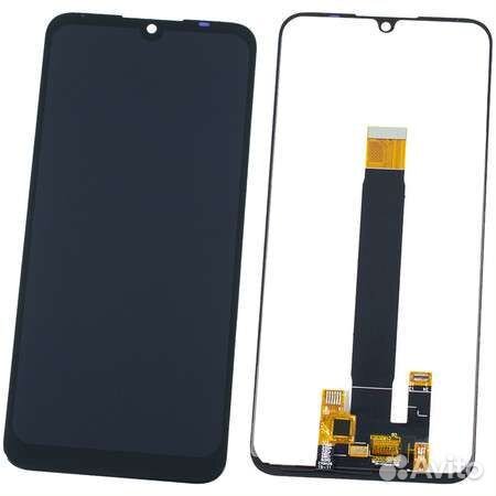 Дисплей для BQ-6040L Magic, Wiko View 3 Lite ориг