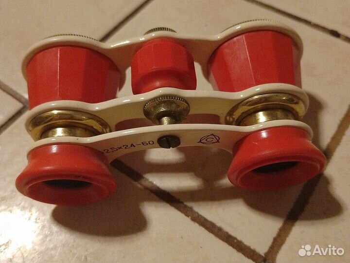 Театральный бинокль СССР