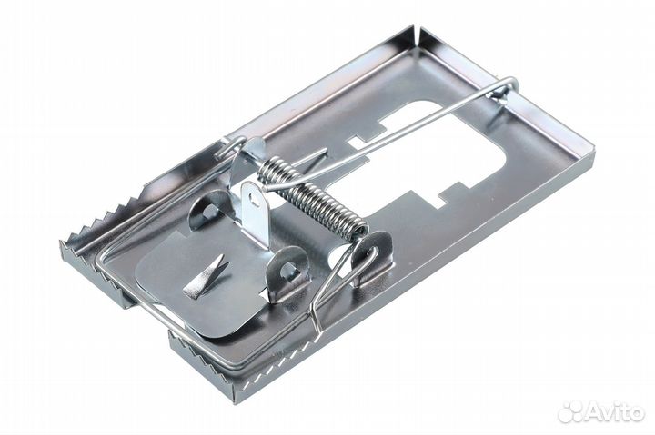 Мышеловка металлическая(комплект 2 шт), Финляндия