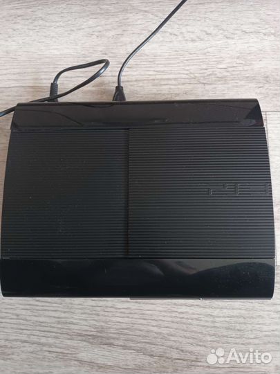 Игровая приставка ps3