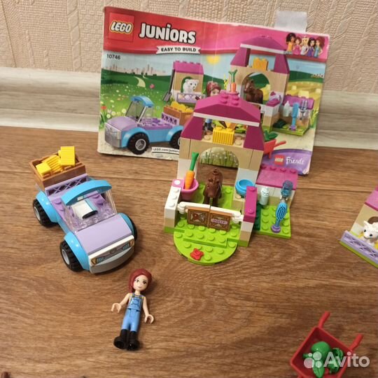 Lego friends 10746