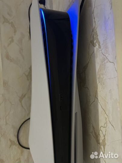 Пс 5 с дисководом