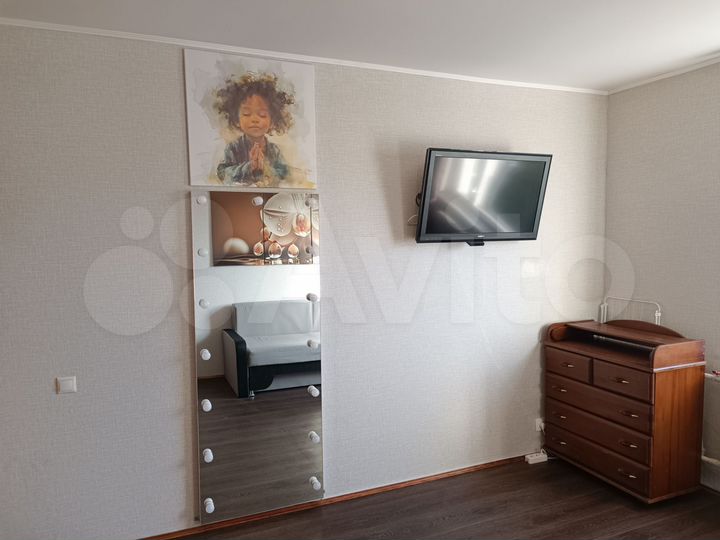 Комната 16 м² в 2-к., 9/9 эт.