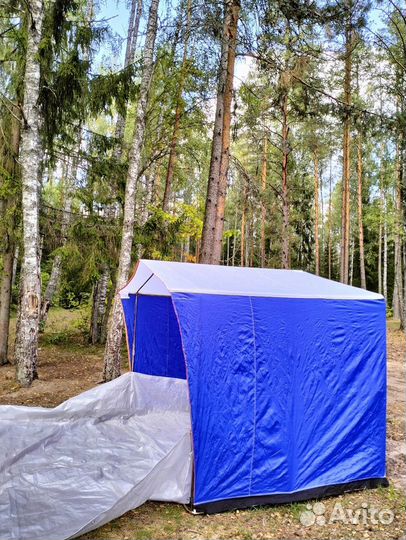 Торговая палатка бу
