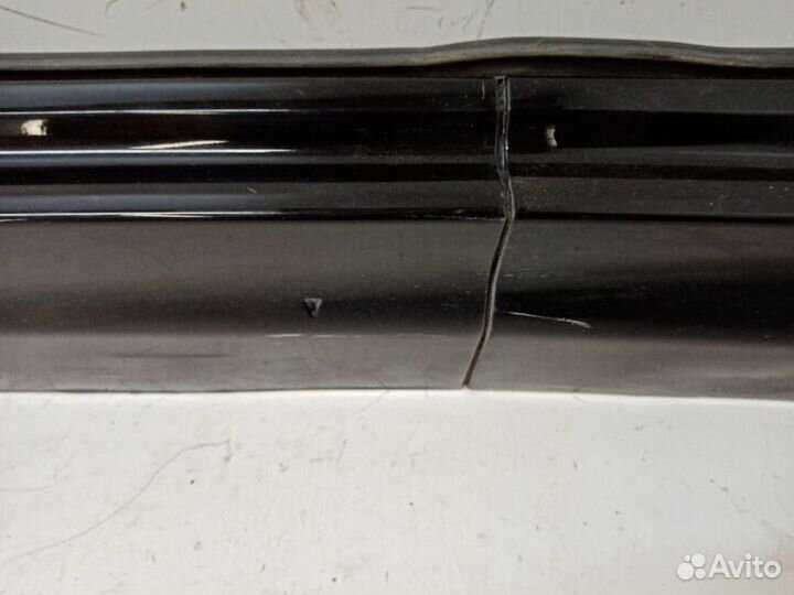 Накладка порога левая Volvo Xc90 2015