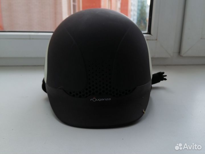 Шлем для верховой езды fouganza