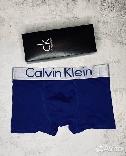 Трусы в коробке Calvin Klein мужские