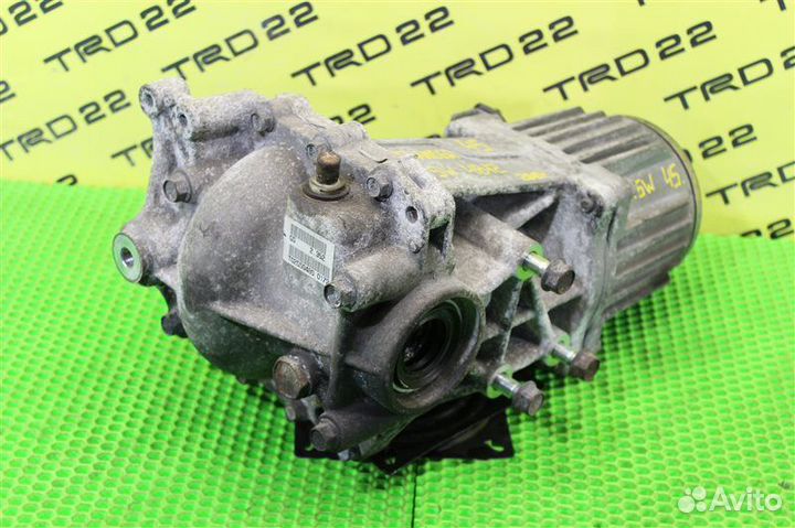 Редуктор задний Mitsubishi Outlander CW5W 4B12