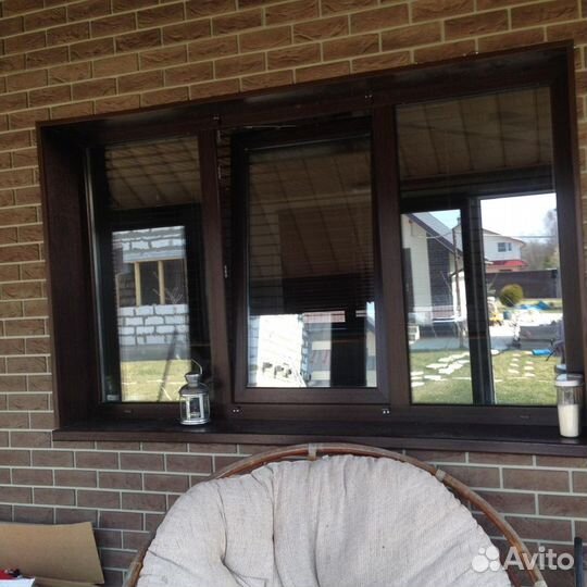 Пластиковые окна