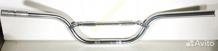 Руль Honda легкосплавный усиленный - 22мм