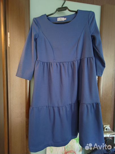 Большой пакет одежды для беременных и кормящих 46