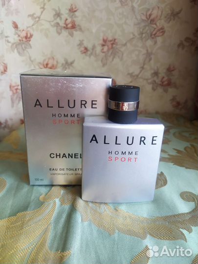 Мужская туалетная вода