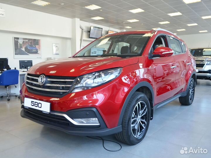 Dongfeng 580 1.5 CVT, 2023