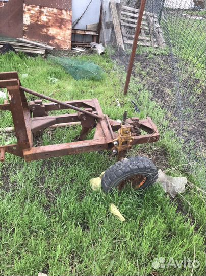 Плуг 86 Механический завод ПСК-5, 2010