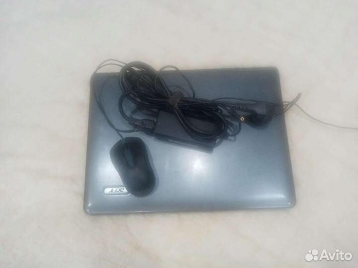 Ноутбук acer