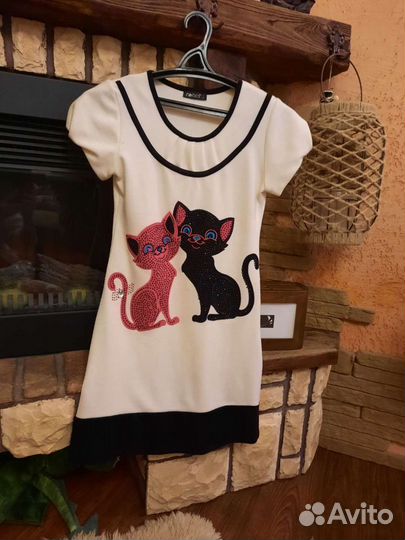 Платье для девочки