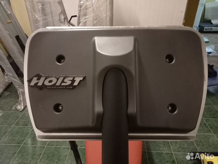 Тренажер жим ногами Hammer Technogym Hoist Cybex