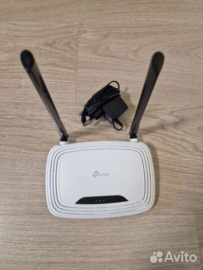 Роутер TP-link TL-WR841N