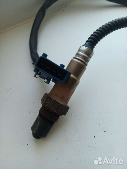 Датчик кислорода лямбда зонд Ситроен С4 Citroen
