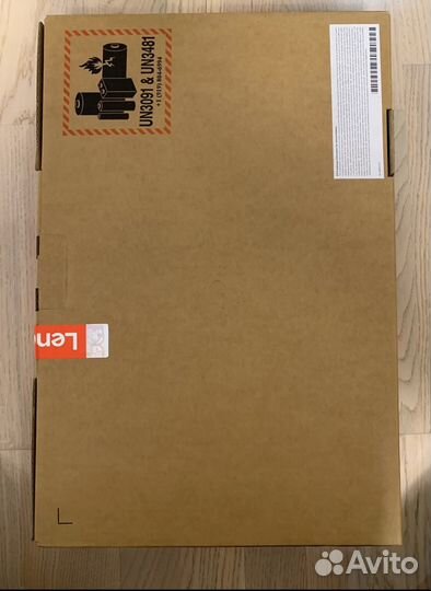 Ноутбук Lenovo новый