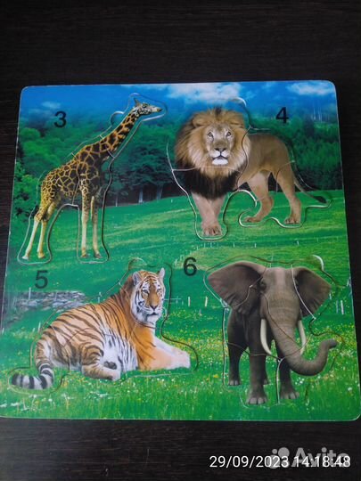 Развивающие игрушки