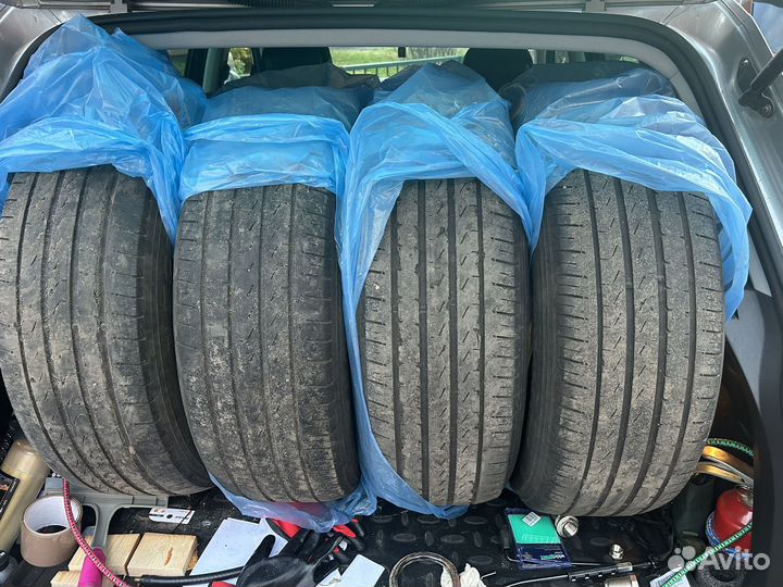 Pirelli Scorpion Verde 215/65 R17 99V