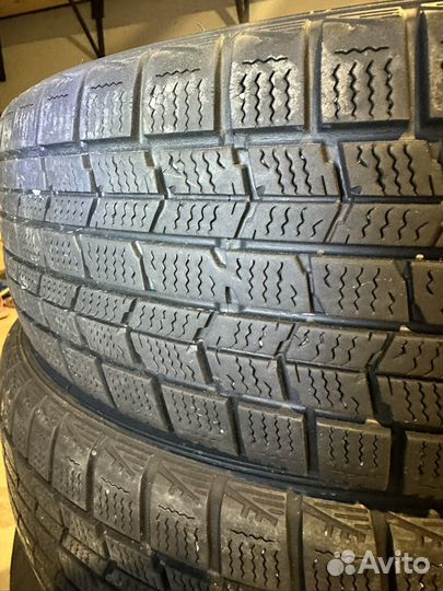 Dunlop DSX-2 185/60 R15