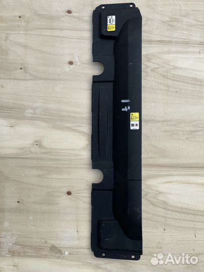 Кожух замка капота Land Rover Sport 2 рест