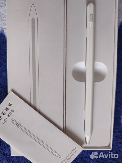 Универсальный стилус Android iPhone iPad Windows