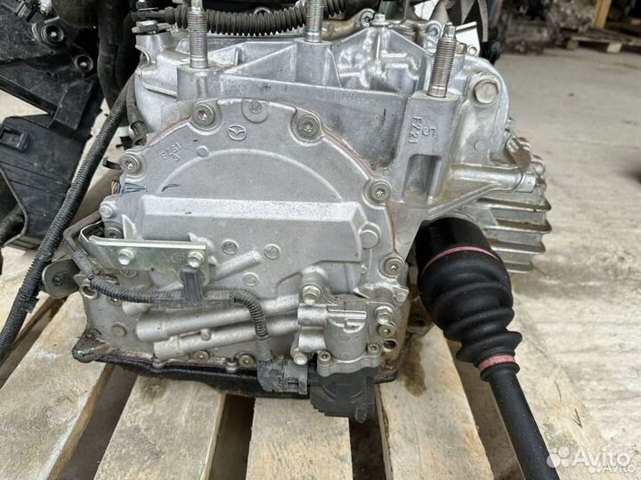 АКПП Mazda 3 6 CX-5 2.0л PE