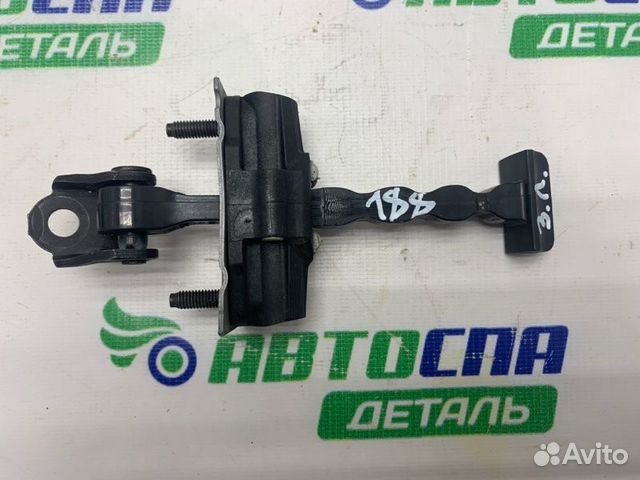 Ограничитель двери задний Citroen C4 Picasso