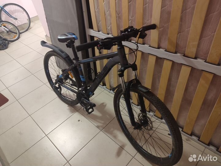 Велосипед stels navigator 640D