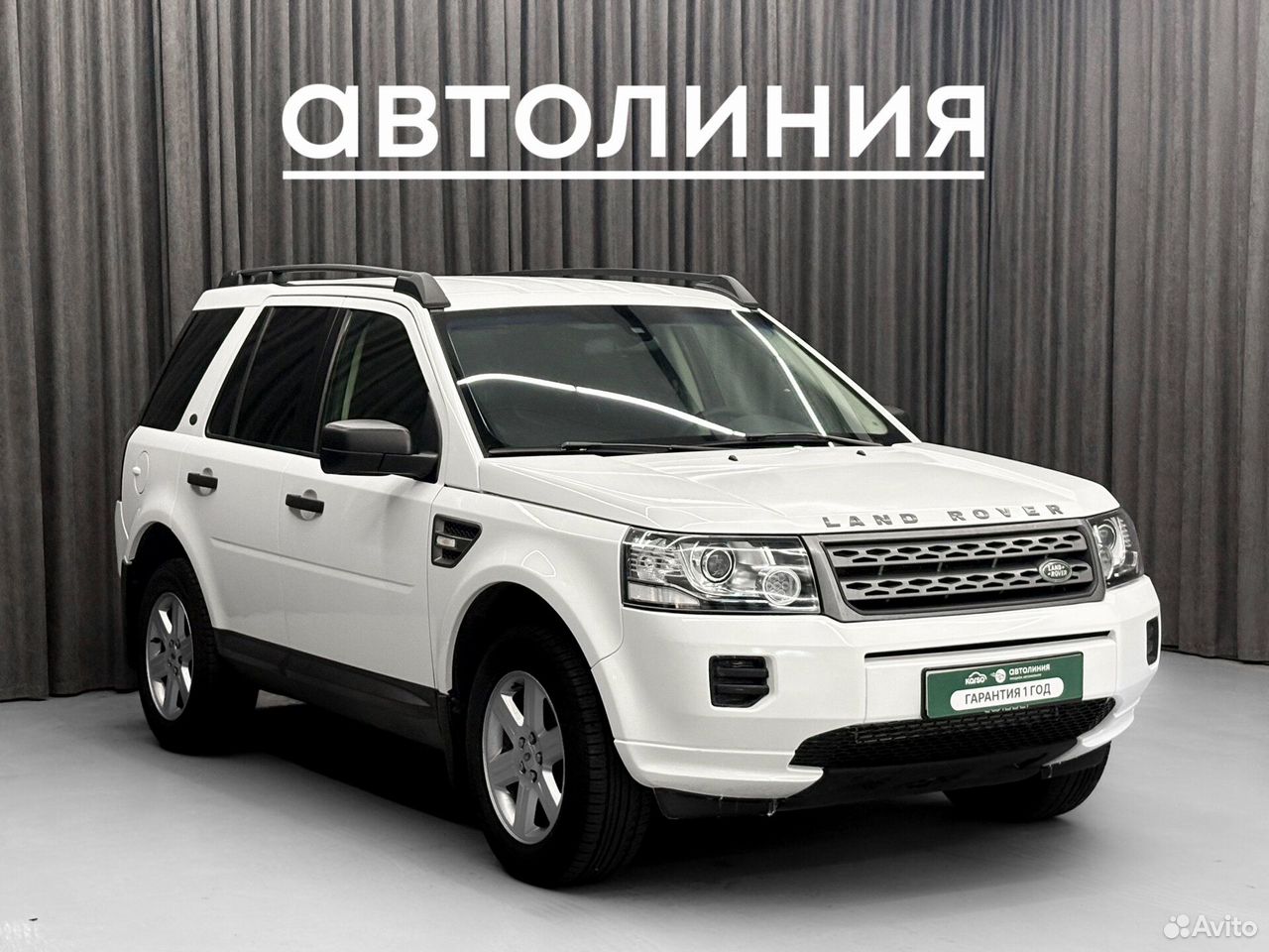 Land Rover Freelander 2.2 MT, 2014, 200 000 км
