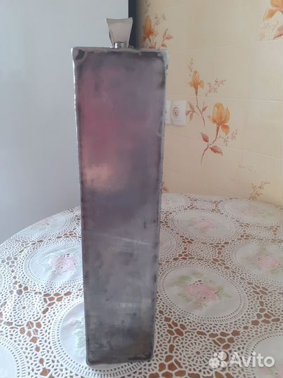 Канистра из нержавеющей стали 7,5-8л