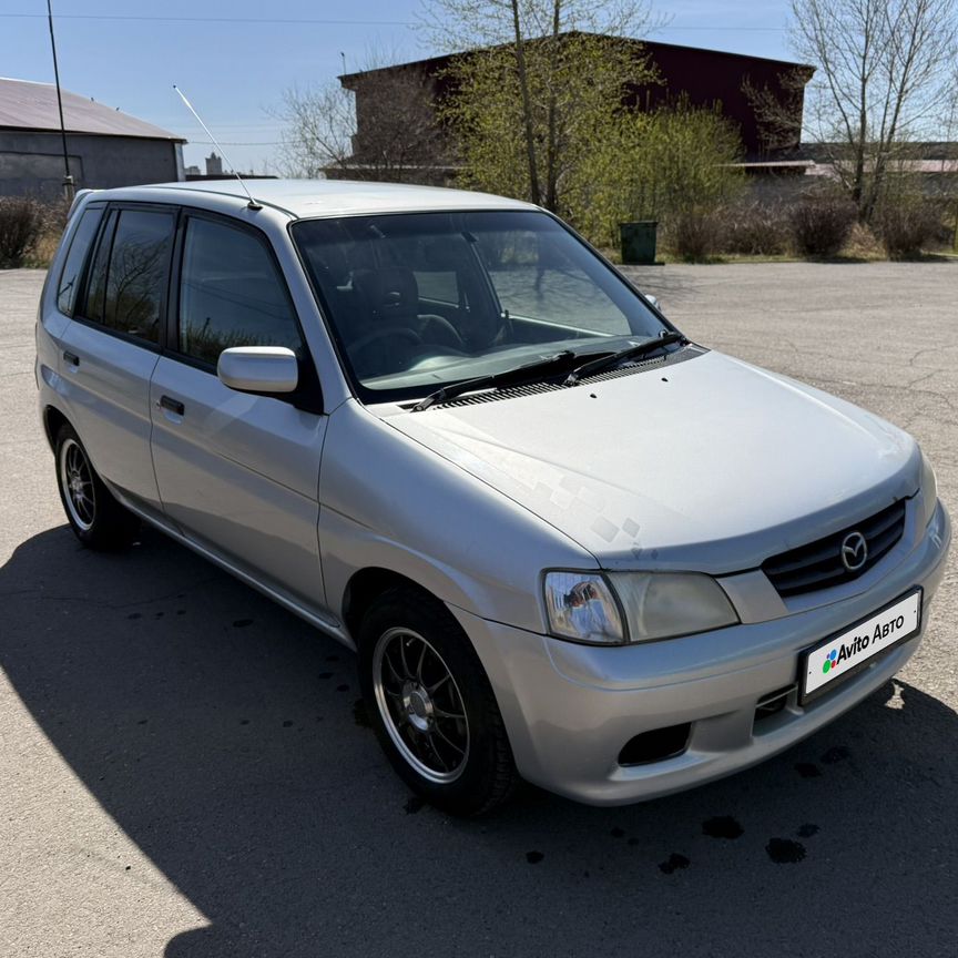 Купить Mazda Demio 🚘 от 20 000 ₽ в Черногорске: 89