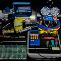 Оборудование для заправки автокондиционеров, Нижний Новгород