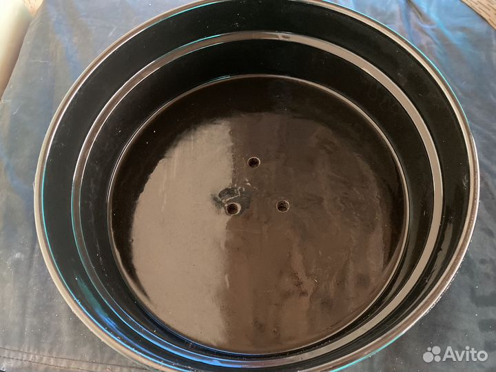 Плошка для цветов