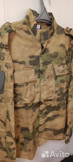 Костюм росгвардии мох