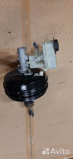 Вакуумный усилитель тормозов Opel Vectra C Signum