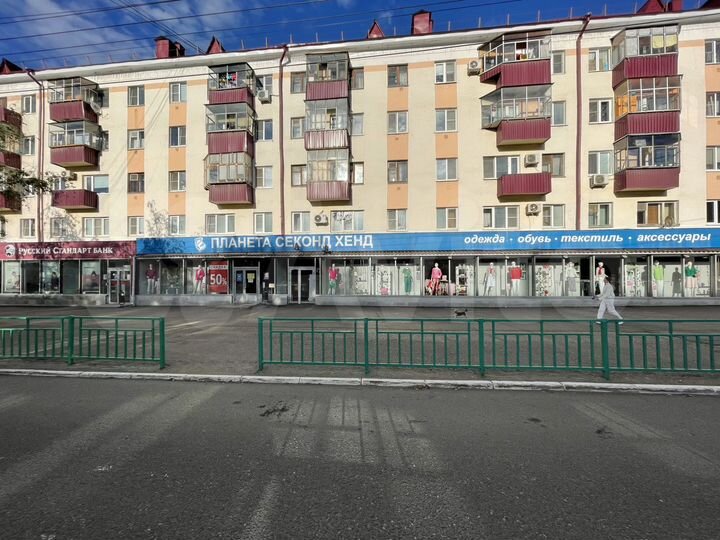 Аренда торговой площади 125; 250; 500 кв.м