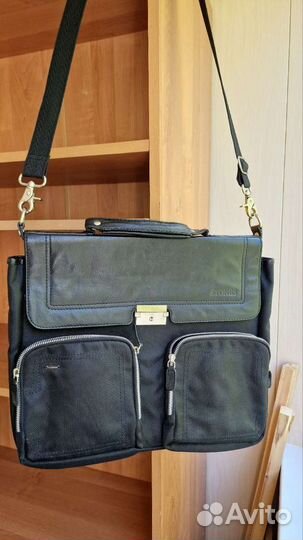 Мужская Сумка - портфель stones