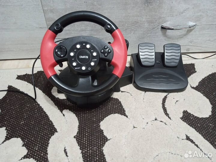 Игровой руль