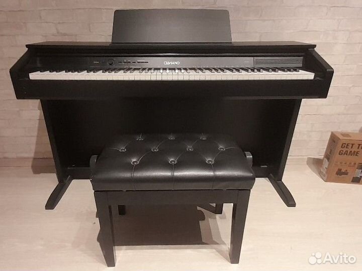 Цифровое пианино casio celviano