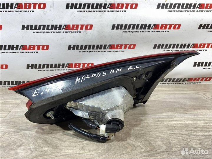 Фонарь левый Mazda 3 Bm Bn 2.0 2016