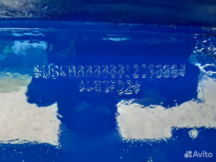 Дополнительная маркировка машин